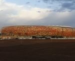 Soccer City Stadium