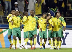 Football in South Africa