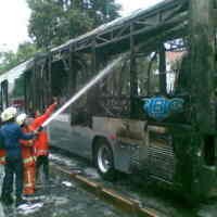 Bus Masih Baru, Mesin Tak Pernah Rewel