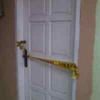 Jakaria Tewas dengan Usus Keluar