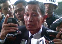 KPK Akan Panggil Robert Tantular