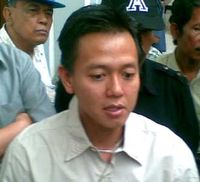 Pengacara Antasari Hadirkan Atlet Tembak