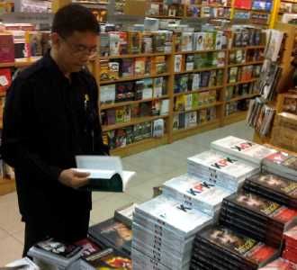 Komnas HAM Datangi Gramedia