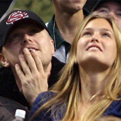 Bar Rafaelli-Leonardo DiCaprio Bermesraan di Meksiko