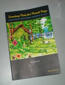 Nulis di Blogdetik, Jadi Buku