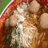 Kental Gurih, Lo Mie