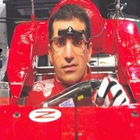 Dahsyatnya Simulator F1 Ferrari 