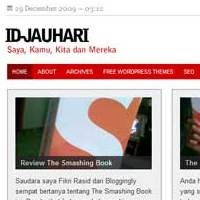 Pemenang Blog Award Minggu Kelima Desember 2009