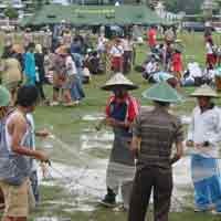 Antisipasi Tsunami, Pemkab Pacitan Gelar Simulasi