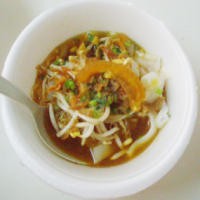 Slruup...! Segar Gurih Pantiau Kuah