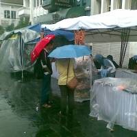 Pengunjung Keluhkan Kumuhnya Braga Festival