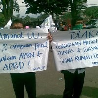 KAMMI Tolak Pengadaan 100 Mobil Baru untuk Dewan