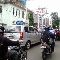 Braga Festival 2009 Sukses Macetkan Bandung