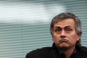 Mourinho Paling Cinta pada Premiership
