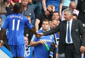 Ancelotti Tetap Pede Tanpa Drogba