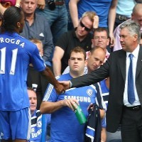 Ancelotti Tetap Pede Tanpa Drogba