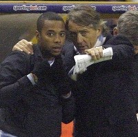 Mancio: Gelar Premiership Realistis