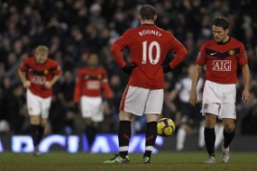Mesin Perang MU Alami Penurunan