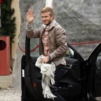 Beckham Ikut ke Afsel, asal...