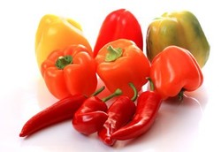 Cara Mudah Berdiet dengan Kapsul Cabai dan Paprika