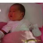 Aiko Adelia Najwa Panilih, 5 Bulan; Perempuan; f