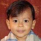 Faiz Ahsan Fayruz, 19 Bulan; Lelaki; m