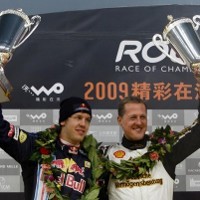 Vettel Bisa Kalahkan Schumi