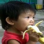 Raffa Adelio Suprapto, 1,3 Tahun; Lelaki; m