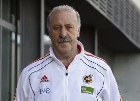 Vincente del Bosque