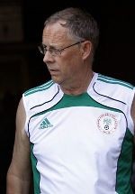 Lars Lagerback