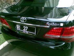 Wakil Ketua MPR Terima Toyota Crown karena Fasilitas Negara