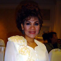 Tersedu, Dorce Kenang Gus Dur Jadi Orang yang Paling Sayang Dirinya