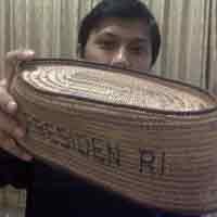 Kopiah Gus Dur Presiden RI Tersimpan Rapat di Sidoarjo