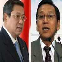 SBY-Boediono Rapat Terbatas Bahas Rapat Paripurna 