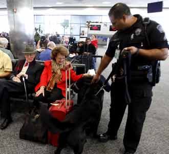 AS Perketat Pengamanan Bandara