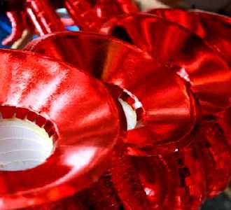 Warna-warni Terompet Tahun Baru