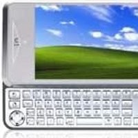 Ponsel China Bersenjata  OS Windows XP