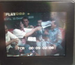 Gurita Cikeas & Ramadhan Pohan Kejar-kejaran di Twitter