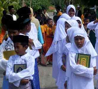 Khataman Al-quran Santri DSNI