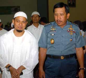 TNI AL Peringati Tahun Baru Islam