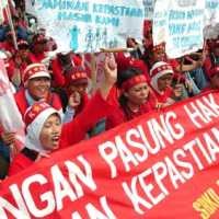 Upah Minimum Provinsi di Jatim Terendah Se-Indonesia