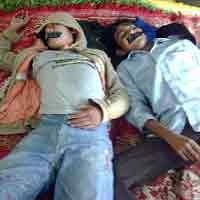 3 Mahasiswa Sumenep Peserta Mogok Makan Kritis