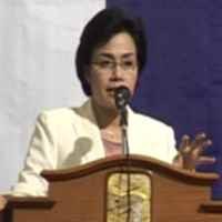 Sri Mulyani Siap Beradu Argumen 24 Jam Soal Penanganan Krisis