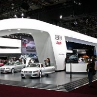 5 Mobil Audi di 2010