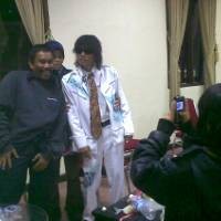 Usai Konser, Darso Kewalahan Layani Pemotretan 