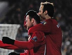 Fergie Mencari Konsistensi
