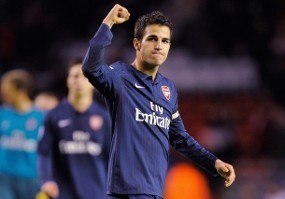 Fabregas: Ini Salahku, Bukan Salah Wenger