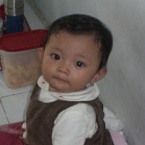 Aisyah Milan Yulianto, 10 Bulan; Perempuan; f