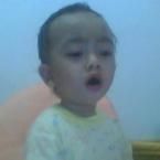 Fitrah Ariyanto, 2 Tahun; Lelaki; m