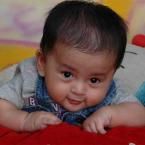 Khanzaki Rasendrya PH, 7 Bulan; Lelaki; m